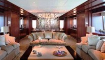 Heesen Motor yacht BLIND DATE Salon
